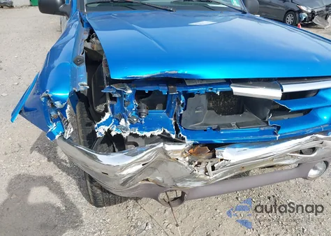 1997 Ford Ranger Splash/Stx/Xlt из США, поврежденный, VIN 1FTCR15X4VTA85607